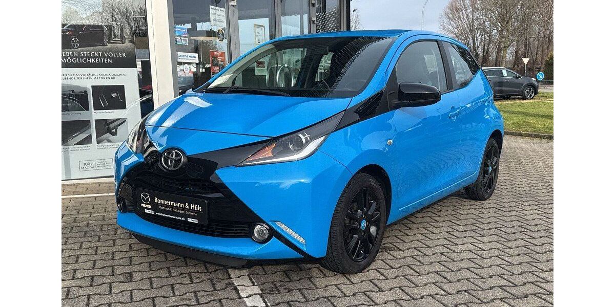 Toyota Aygo (X) 59.637 km 7.890 &euro; Schwerte 58239