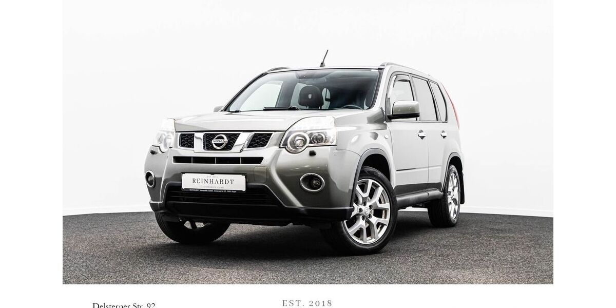 Nissan X-Trail 295.883 km 4.845 &euro; Hagen 58091