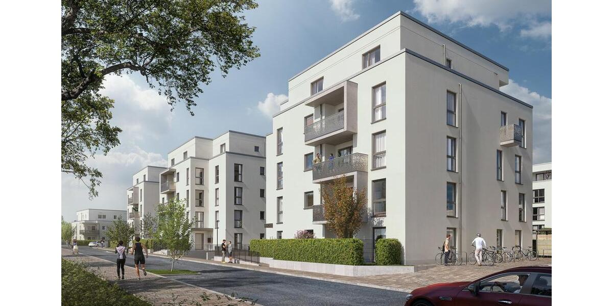 Etagenwohnung Bochum Wiemelhausen - 3 Zimmer, 81 m&sup2;, 566&euro; | Angebot:25050130