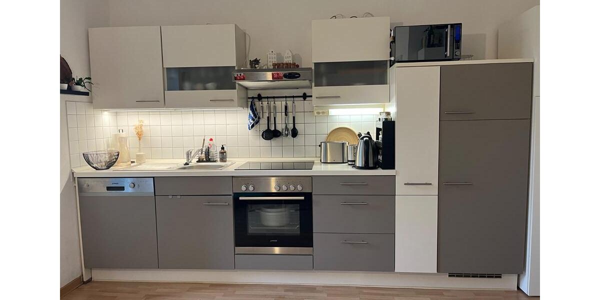 Erdgeschoßwohnung Dortmund Hombruch - 2 Zimmer, 58 m&sup2;, 665&euro; | Angebot:25208298