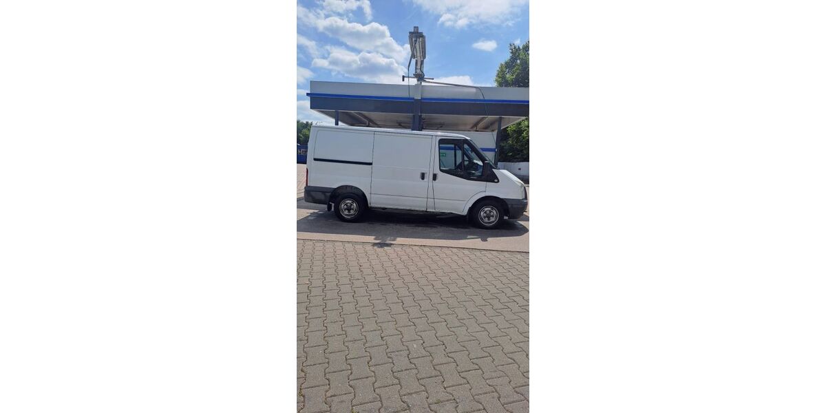 Ford Transit 262.000 km 3.999 &euro; Hagen 58093