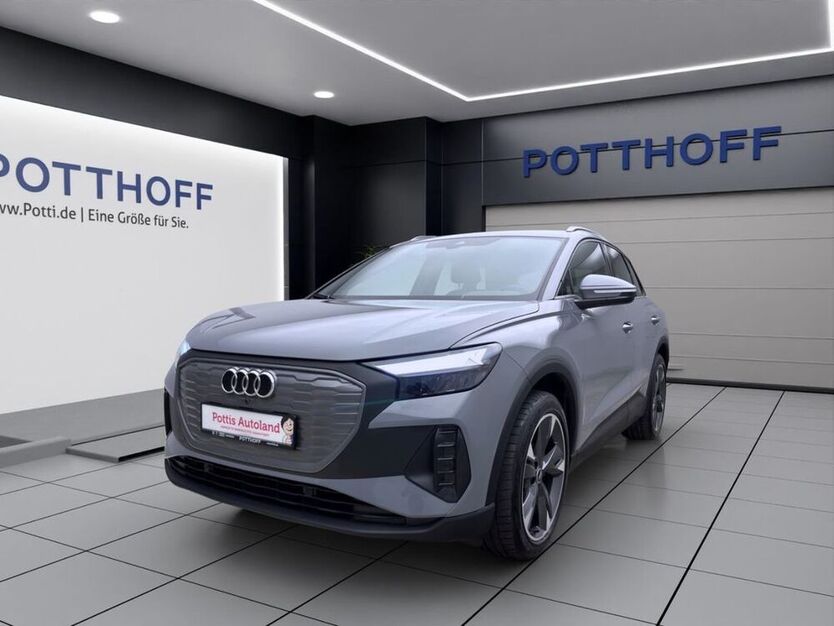 Q4 e-tron