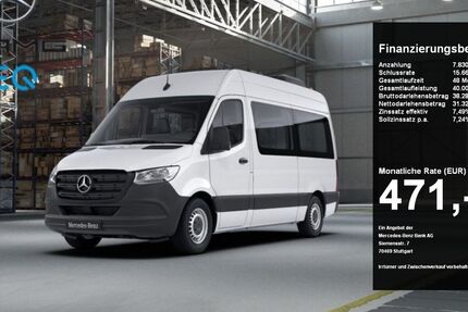 Mercedes-Benz Sprinter 86.584 km 39.150 &euro; Hagen 58135