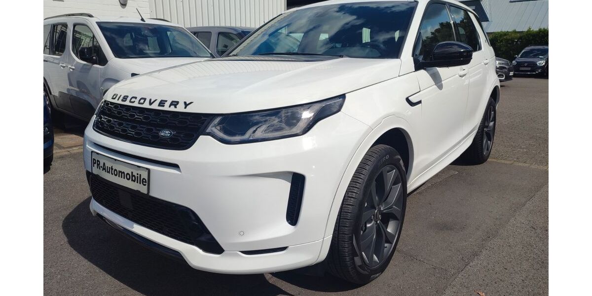 Land Rover Discovery Sport 38.110 km 34.999 € Gelsenkirchen 45892