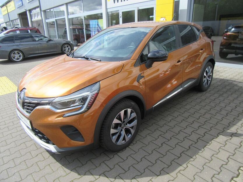 Renault Captur 48.019 km 16.480 € Bochum 44795