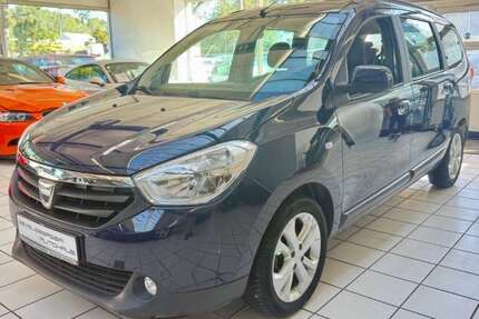 Dacia Lodgy 116.938 km 7.980 &euro; Gevelsberg 58285