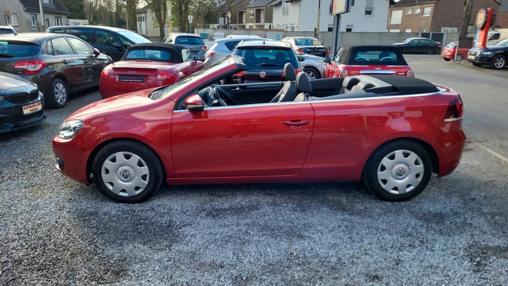 VW Golf 105.673 km 9.999 &euro; Datteln 45711