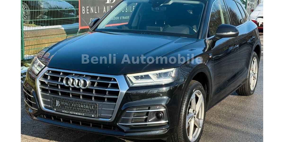 Audi Q5 165.000 km 24.990 &euro; Oer Erkenschwick 45739