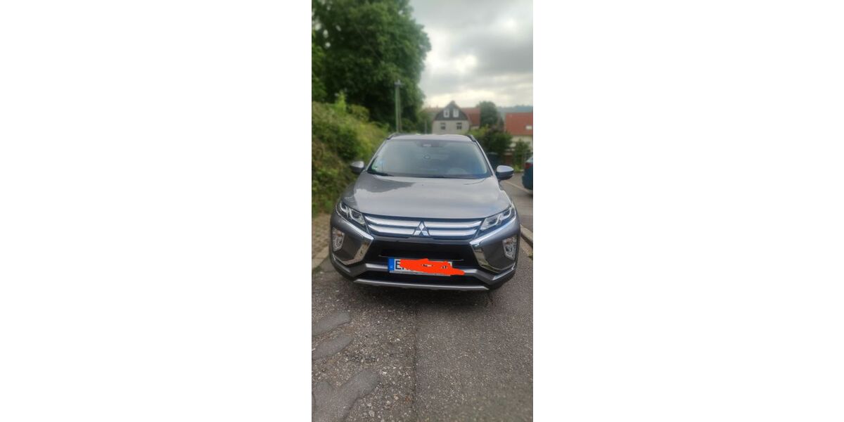 Mitsubishi Eclipse Cross 118.116 km 16.900 &euro; Ennepetal 58256
