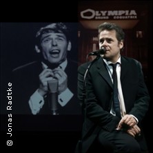 Stephan Hippe: Jaques Brel - Ein Leben in XL 17.01.2027 Hansa-Theater Hörde