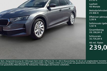 Skoda Octavia 26.725 km 30.877 € Dortmund 44309