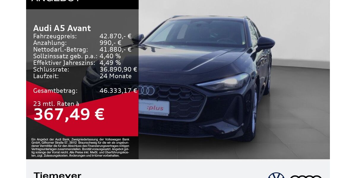 Audi A5 27.683 km 42.490 &euro; Gelsenkirchen 45894