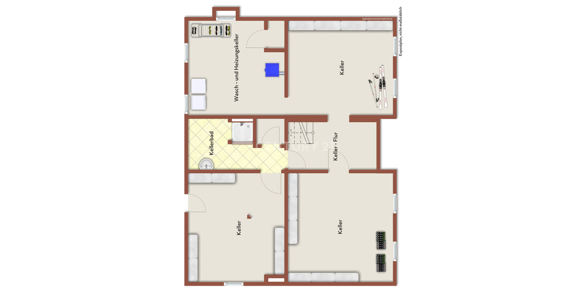 Familiendomizil: Altbau-Charme trifft auf grenzenlose Entfaltungs- und Gestaltungsmöglichkeiten - Einfamilienhaus Lünen | Angebot:26465753