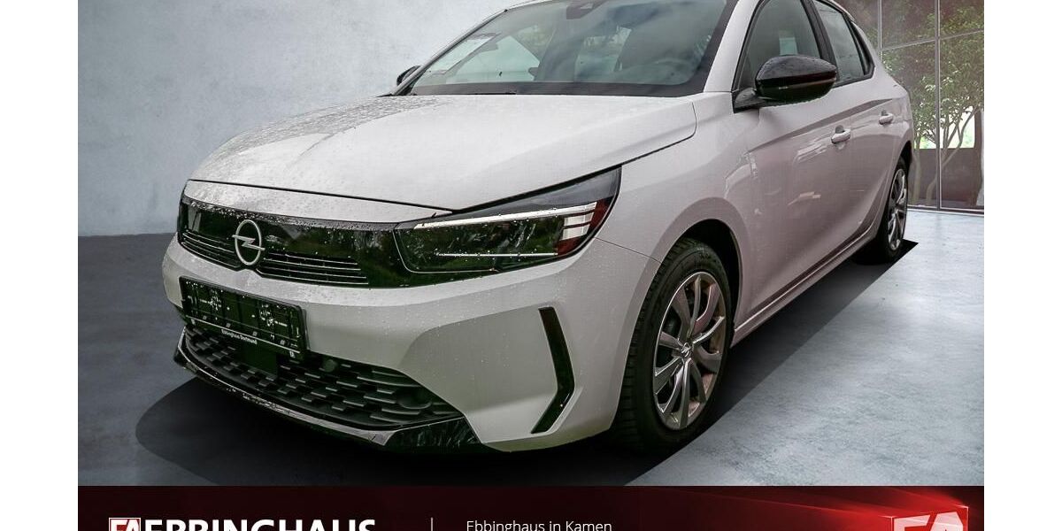 Opel Corsa 27.450 km 14.999 &euro; Kamen 59174