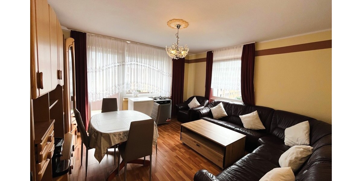 Familien aufgepasst! Geräumige 6-Zimmer-Etagenwohnung mit 2 Bädern & 2 Balkonen am Dortmund Hafen 6 zimmer