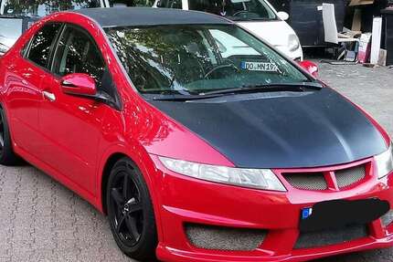 Honda Civic 217.437 km 3.950 &euro; Dortmund 44357
