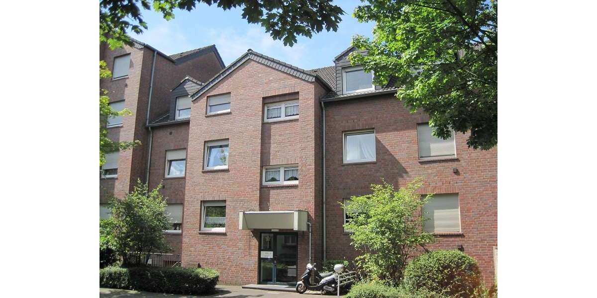 Etagenwohnung Recklinghausen Süd - 2 Zimmer, 65 m&sup2;, 380&euro; | Angebot:24785201