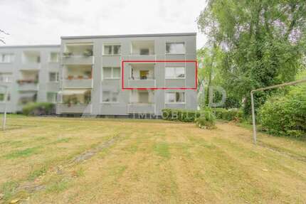Wohnung Herne Altenhöfen - 2.5 Zimmer, 62 m&sup2;, 125.000&euro; | Angebot:27120970