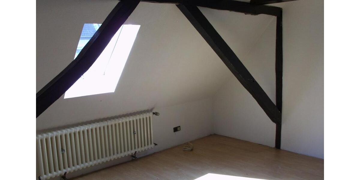 Dachgeschoßwohnung Ennepetal - 2 Zimmer, 64 m&sup2;, 450&euro; | Angebot:24829671