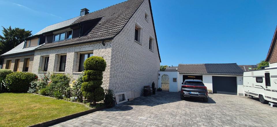 Doppelhaushälfte Gelsenkirchen Resse - 7 Zimmer, 116 m&sup2;, 325.000&euro; | Angebot:27504429