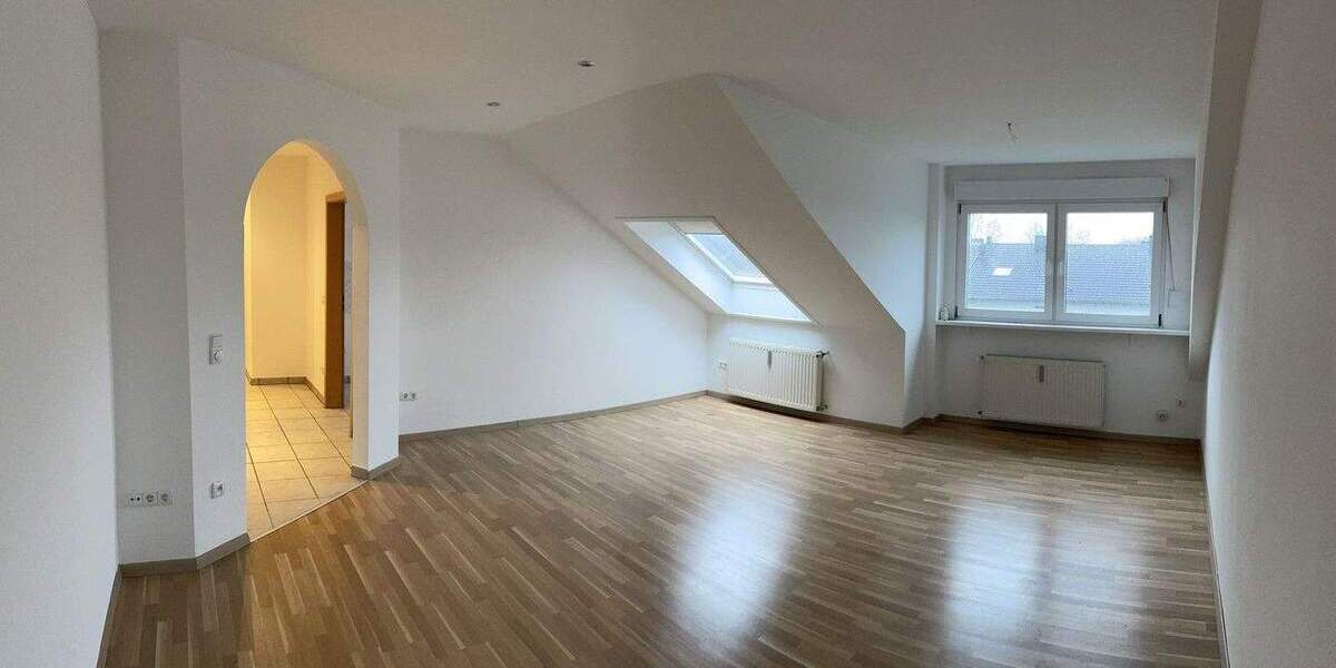 Etagenwohnung Gelsenkirchen Resse - 2 Zimmer, 58 m&sup2;, 430&euro; | Angebot:25751276