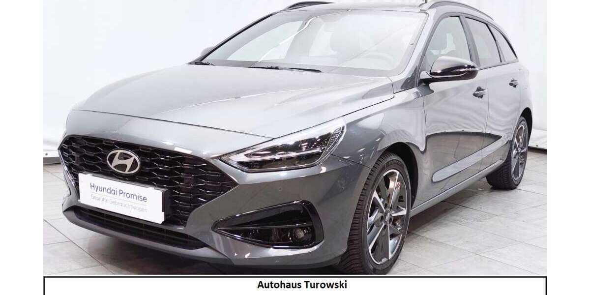 Hyundai i30 15.983 km 23.970 &euro; Gelsenkirchen 45897