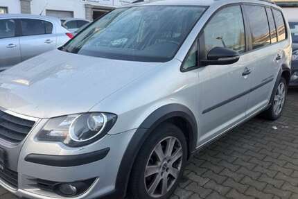VW Cross Touran 161.254 km 2.980 &euro; Gevelsberg 58285