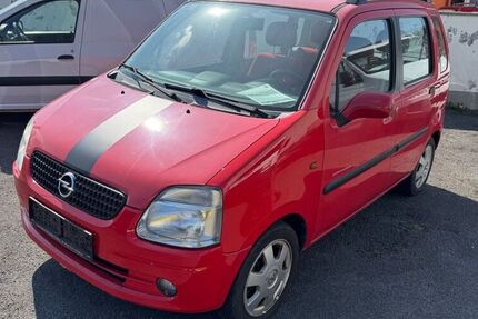 Opel Agila