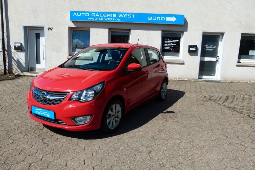 Opel Karl 124.587 km 5.390 € Bochum 44809