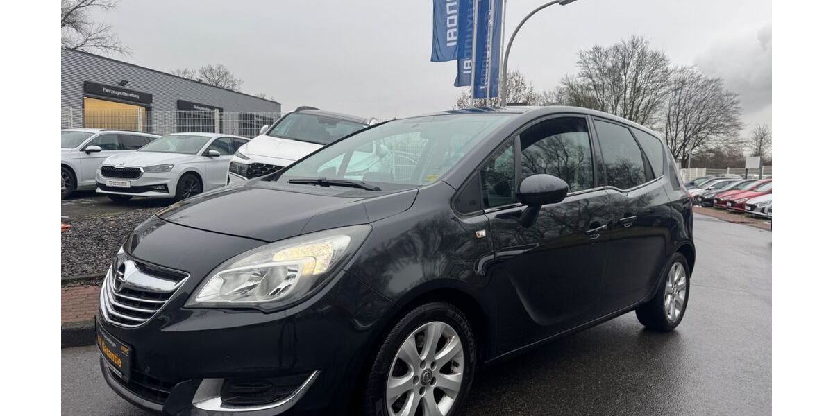 Opel Meriva 105.000 km 6.990 &euro; Datteln 45711