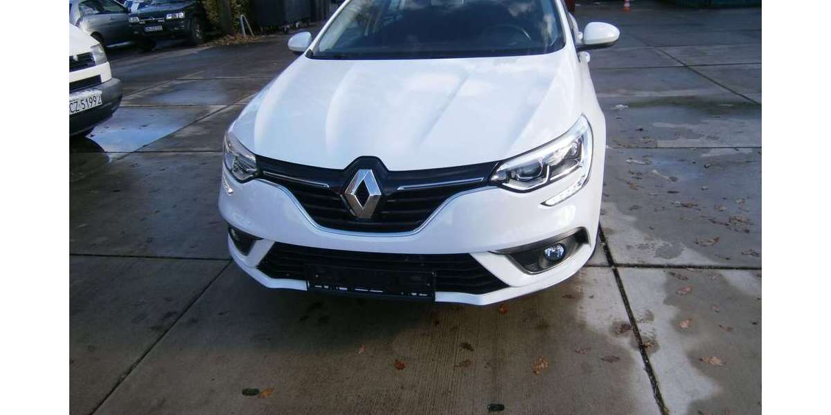 Renault Megane 144.151 km 6.500 &euro; Fröndenberg 58730
