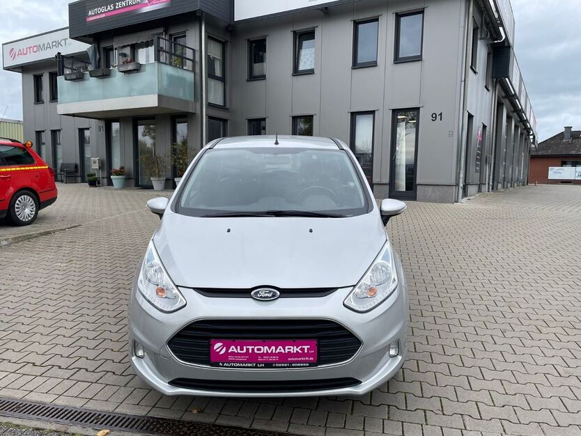 Ford B-Max 58.000 km 7.890 € Lüdinghausen 59348