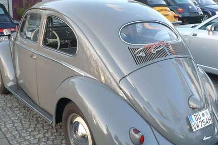 VW Käfer 132.000 km 26.500 € Dortmund 44269