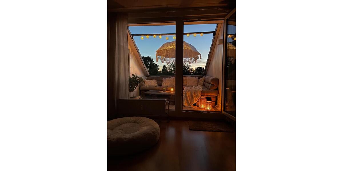 Dachgeschoßwohnung Dortmund Hombruch - 2 Zimmer, 64 m&sup2;, 780&euro; | Angebot:25930772