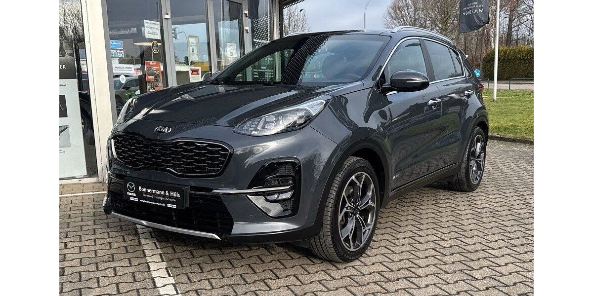 Kia Sportage 57.401 km 25.790 &euro; Schwerte 58239