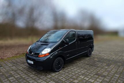 Renault Trafic 141.000 km 7.370 &euro; Dortmund 44287