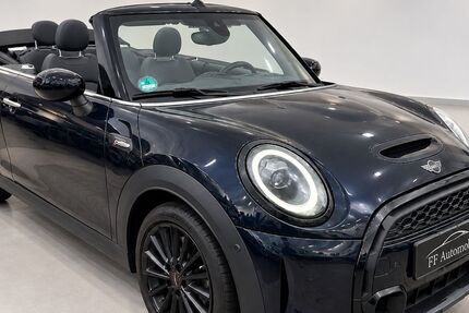 Mini Cooper S Cabrio 25.235 km 27.900 &euro; Recklinghausen 45661