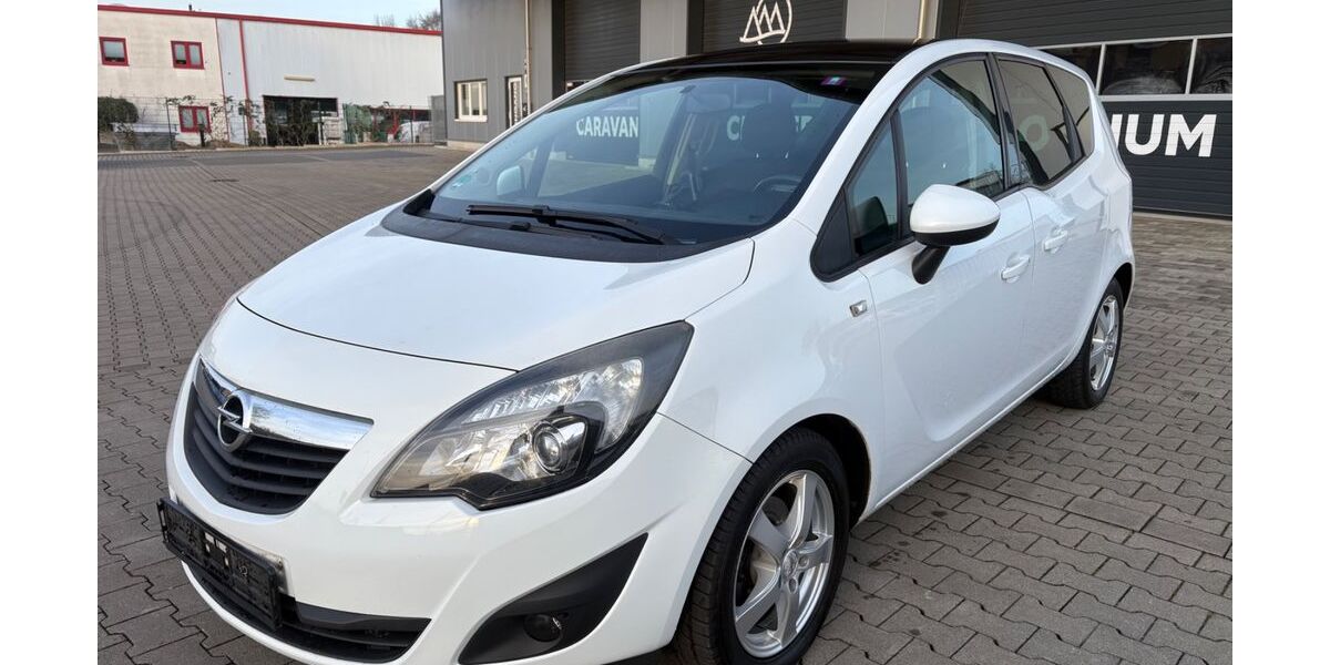 Opel Meriva 160.000 km 3.690 &euro; Bochum 44809