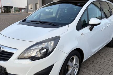 Opel Meriva 160.000 km 4.100 &euro; Bochum 44809