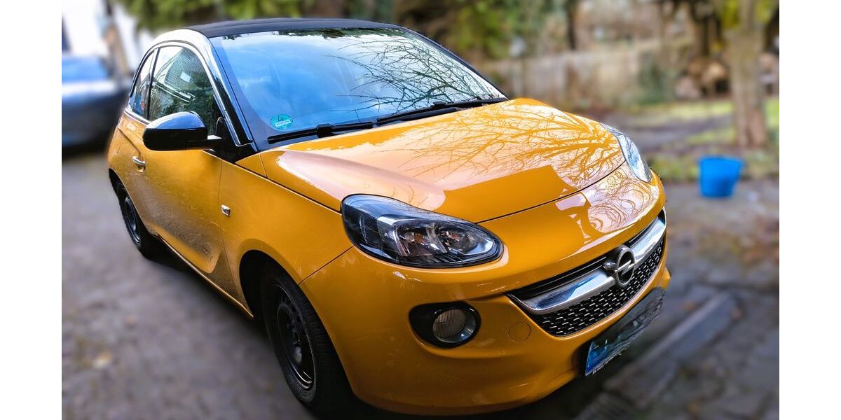Opel Adam 101.000 km 8.900 &euro; Iserlohn 58640