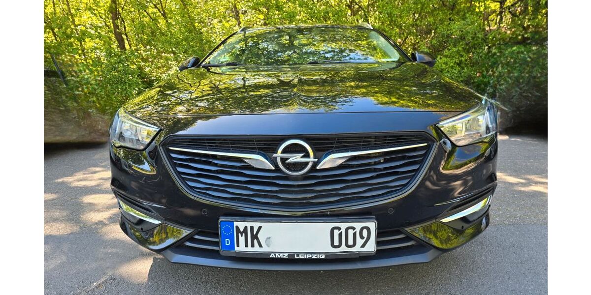 Opel Insignia 162.500 km 8.500 &euro; Iserlohn 58638