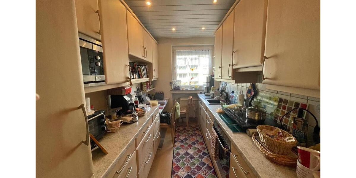 Etagenwohnung Dortmund Innenstadt West - 3 Zimmer, 72 m&sup2;, 1.400&euro; | Angebot:25590245