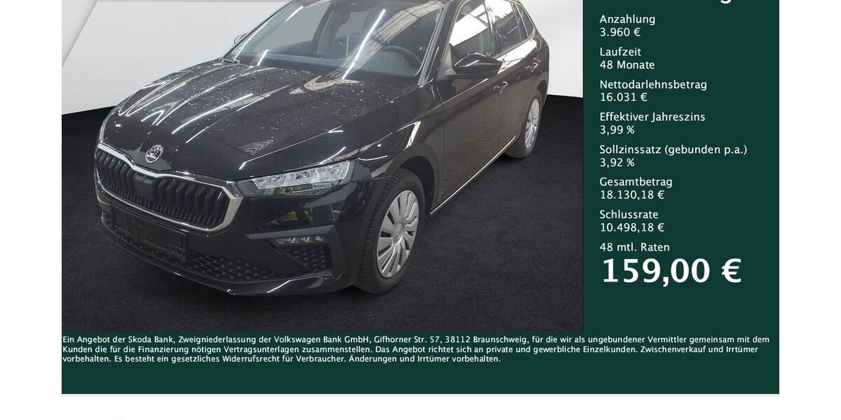 Skoda Scala 16.145 km 19.813 &euro; Dortmund 44269