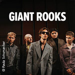Giant Rooks - Stimmen-Festival 2026