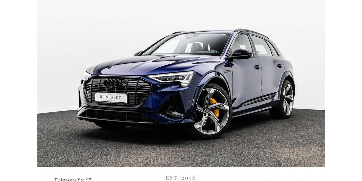 Audi e-tron 62.220 km 41.360 &euro; Hagen 58091