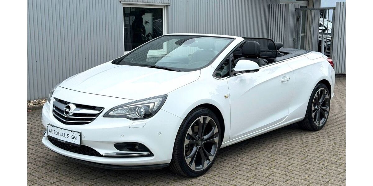 Opel Cascada 112.000 km 11.470 &euro; Castrop-Rauxel 44575