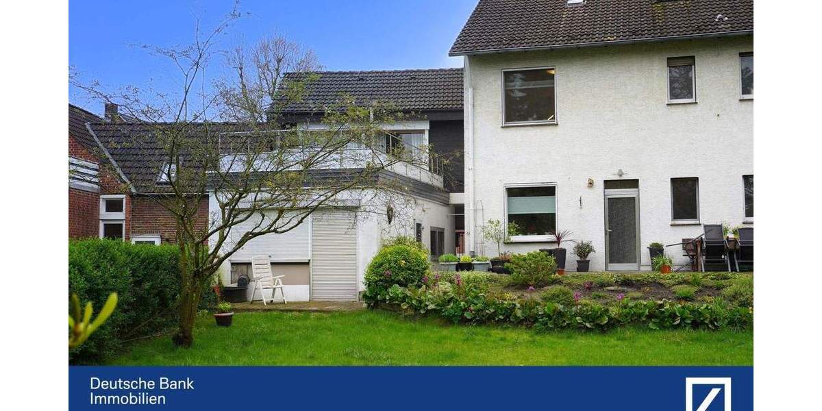 Doppelhaushälfte Lünen Wethmar - 8 Zimmer, 145 m&sup2;, 380.000&euro; | Angebot:24425996