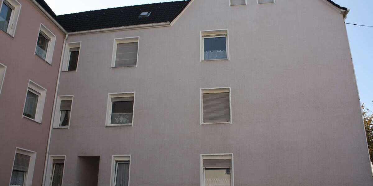 Etagenwohnung Iserlohn Letmathe - 4 Zimmer, 87 m&sup2;, 488&euro; | Angebot:27195204