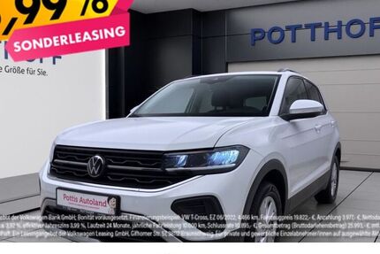 VW T-Cross