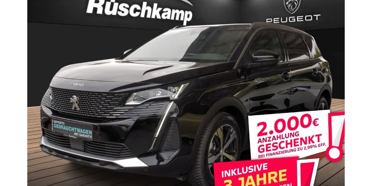 Peugeot 5008 17.675 km 31.890 &euro; Selm 59379
